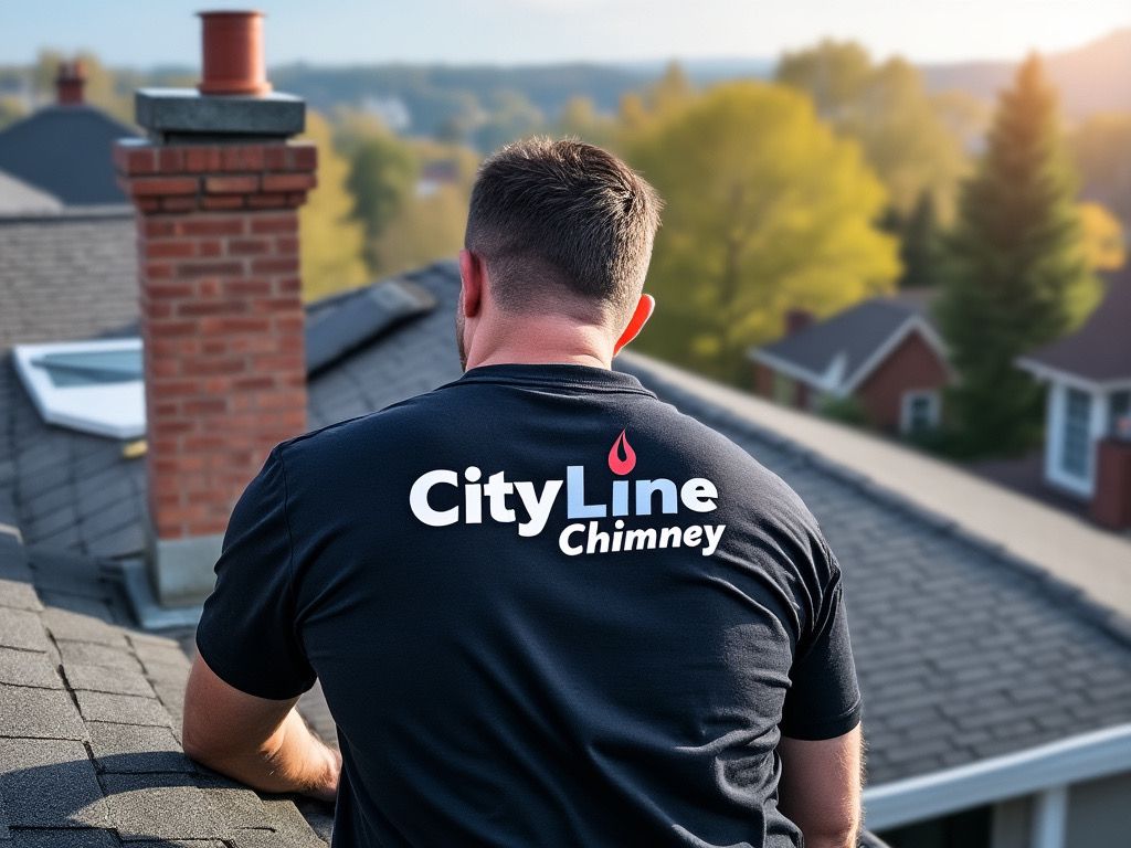 Professional Chimney Waterproofing Installation and Repair in Middletown, RI